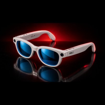 RS FLEX — lunettes connectées RS2EYEWEAR