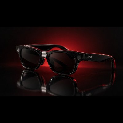 RS ONE — lunettes connectées RS2EYEWEAR