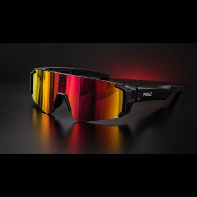 RS XPRO — lunettes connectées RS2EYEWEAR