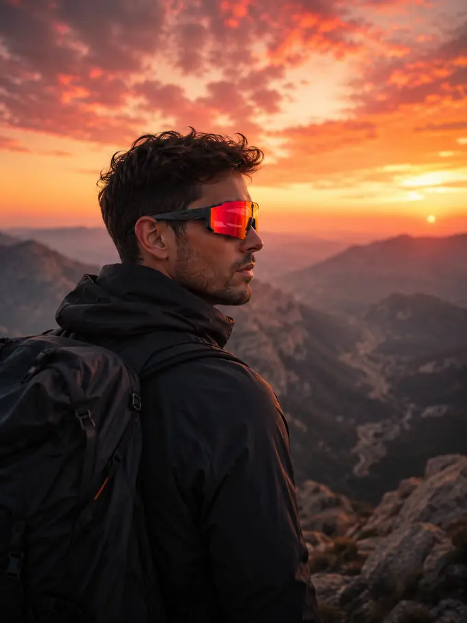 Lunettes connectées en voyage