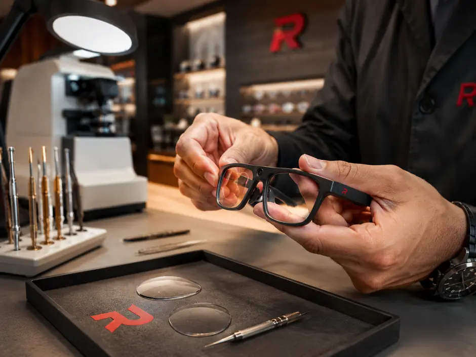 Aperçu du futur localisateur d'opticiens R2
